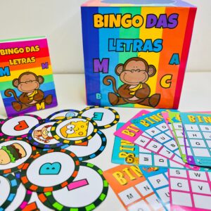 Bingo das letras