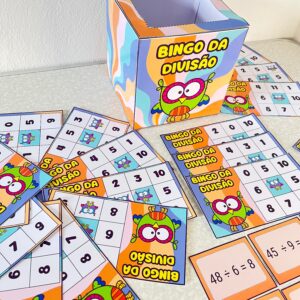 Bingo da divisão