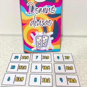 Dominó da divisão