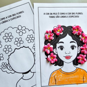 Atividade Consciência Negra