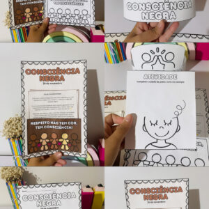 Consciência Negra – Atividade Interativa