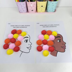 Atividade Consciência negra