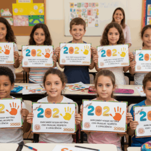 Atividade Consciência Negra: Respeito, História e o Nosso Legado!