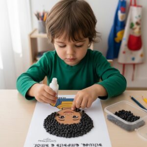 Atividade Consciência Negra – Respeito não tem cor