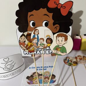 História As cores que moram em nós