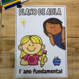 Plano de aula 1 ano fundamental
