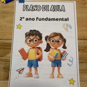 Plano de aula 2 ano fundamental