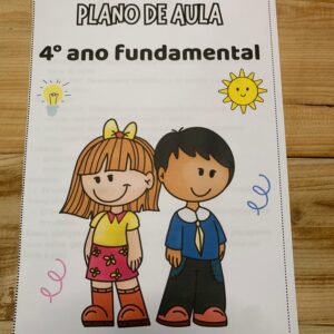 Plano de aula 4 ano fundamental