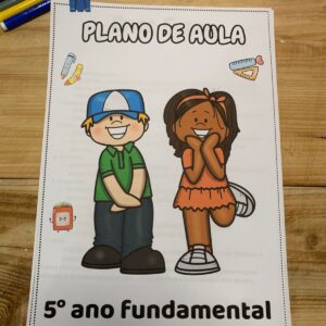 Plano de aula 5 ano