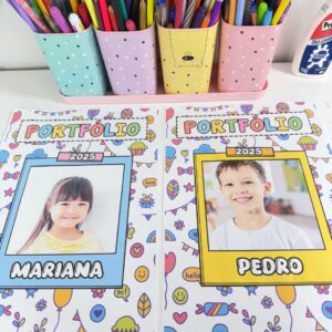 Portfólio educação infantil atualizado 2026