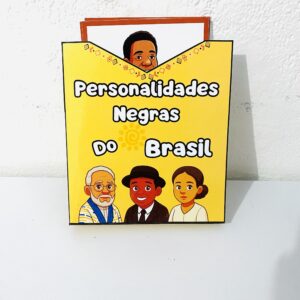 Personalidades negras do Brasil