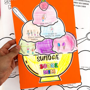 Sundae tudo sobre mim