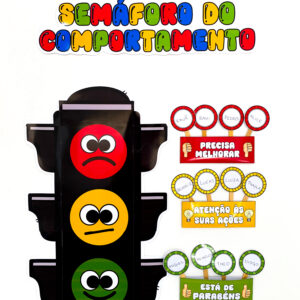 Semáforo do comportamento