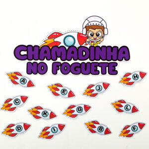 Chamadinha do foguete
