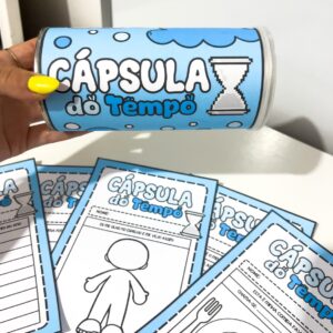 Cápsula do tempo