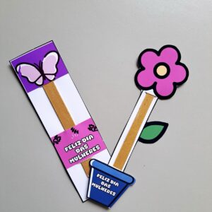 Lembrancinha especial dia das mulheres