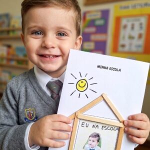 Atividade minha escola