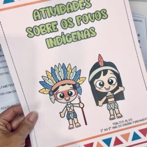 Apostila povos indígenas
