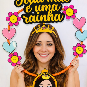 Bambolê toda mãe é uma rainha
