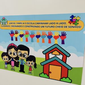 Painel família na escola
