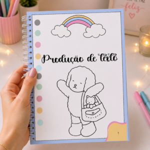 Apostila de interpretação Bobbie goods