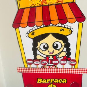 Barraca da leitura
