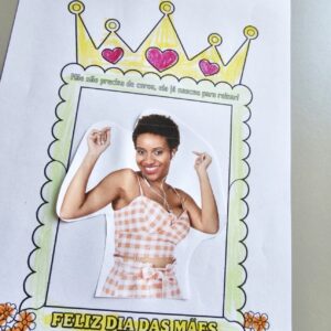 Atividade mãe já nasceu para reinar