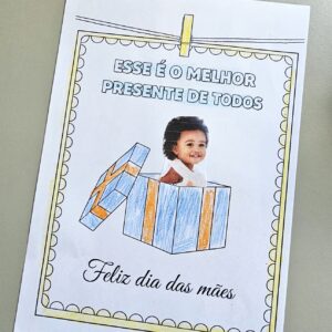 Atividade esse é o me melhor presente
