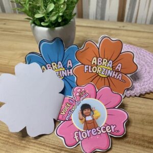 Lembrancinha dia das mães você é o motivo do meu florescer