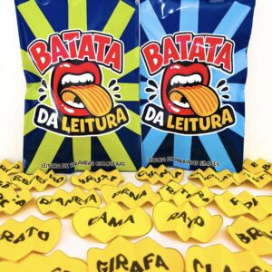 Batata da leitura