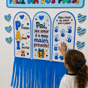 Painel dia dos pais