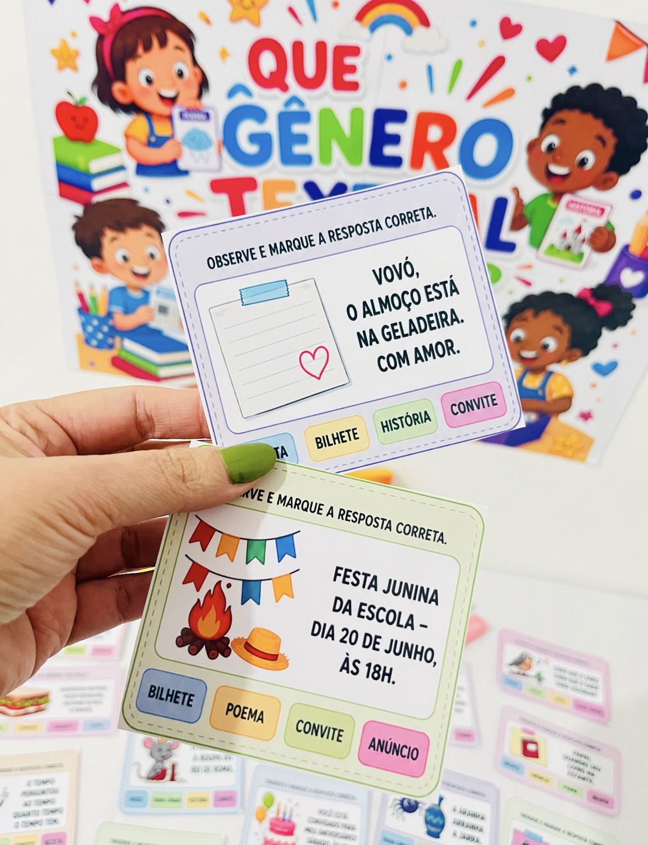 Que gênero textual é esse? - Imagem 5