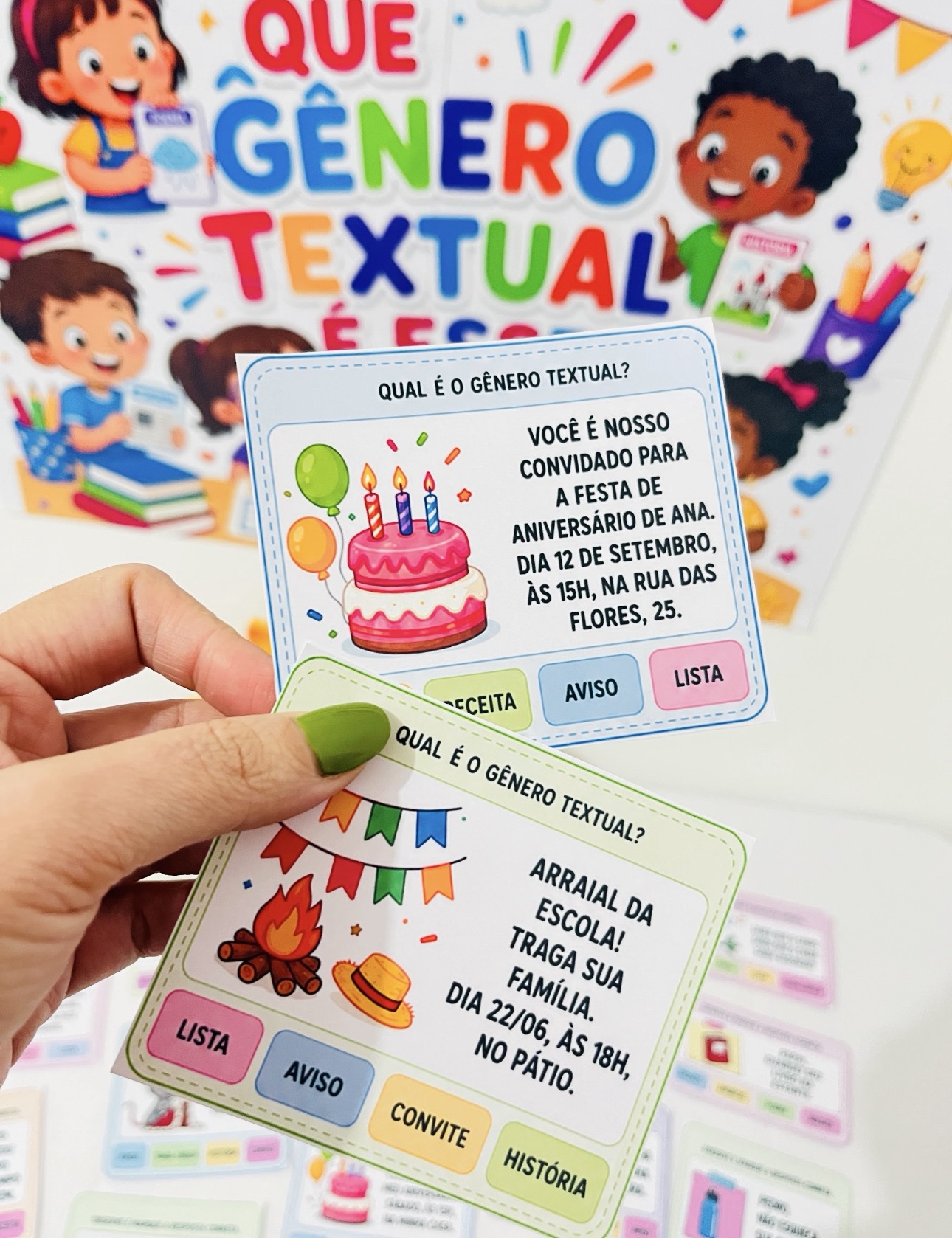 Que gênero textual é esse? - Imagem 2