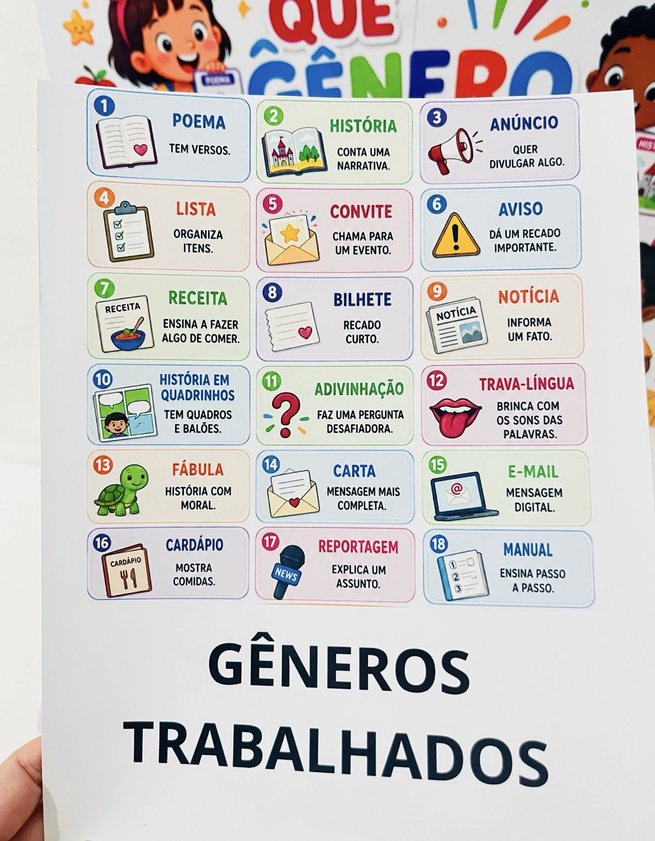 Que gênero textual é esse? - Imagem 4
