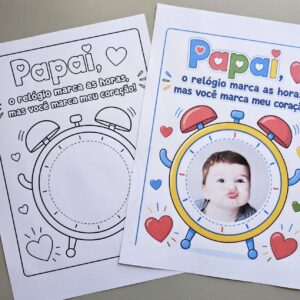 Relógio do papai