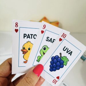 Baralho da leitura