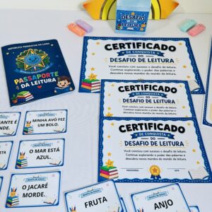 Desafio da leitura