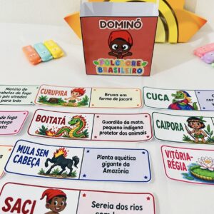 Dominó do folclore