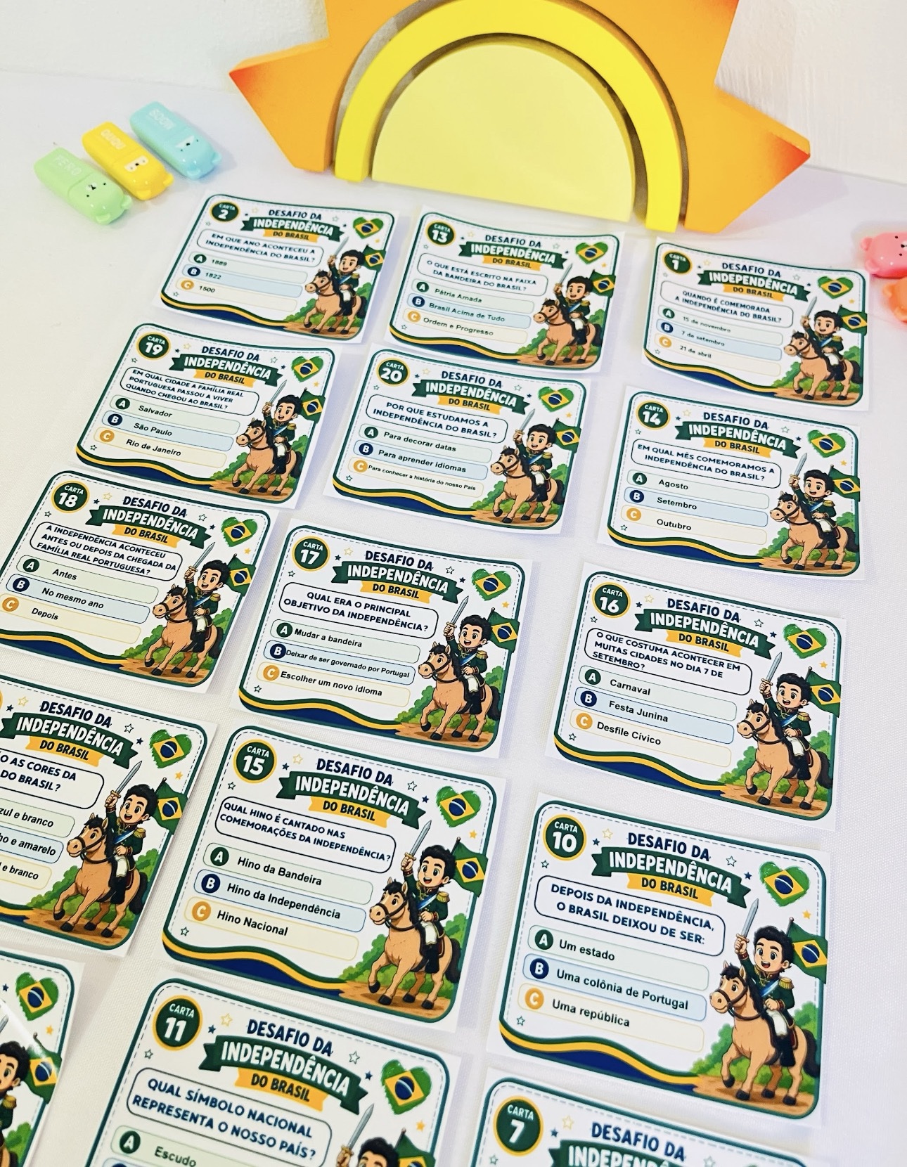Curiosidades independência do Brasil - Imagem 2