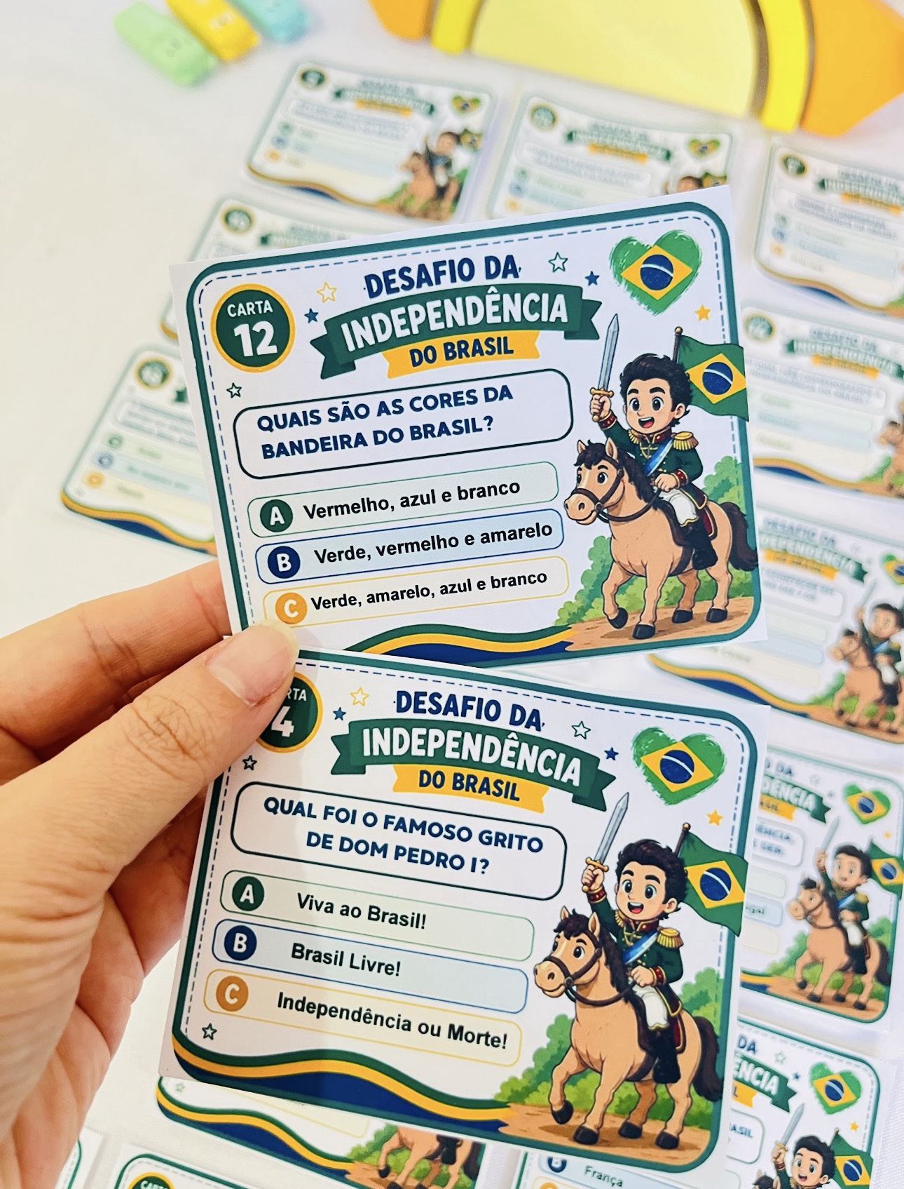 Curiosidades independência do Brasil - Imagem 3