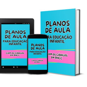 Plano de aula educação infantil