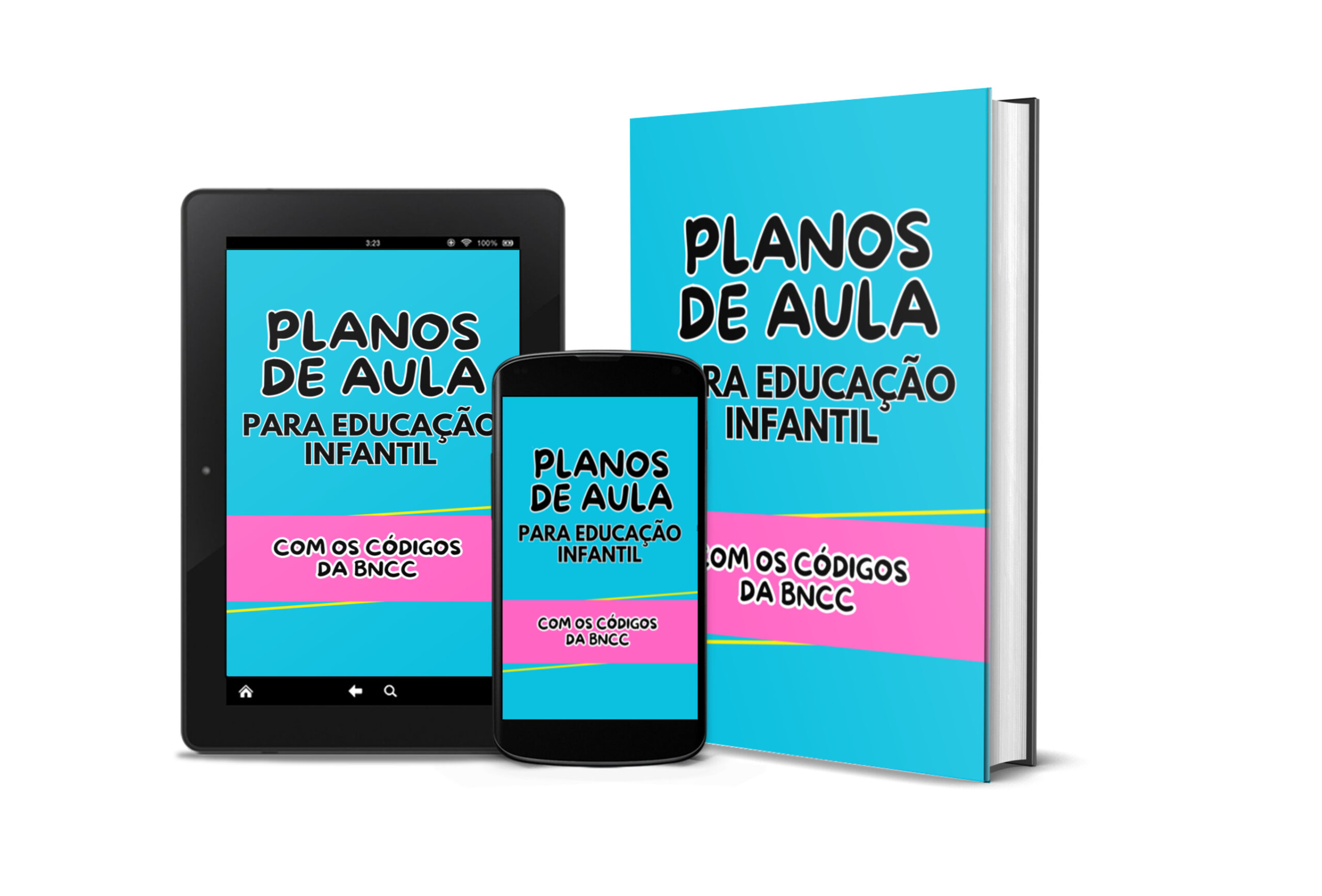 Plano de aula educação infantil