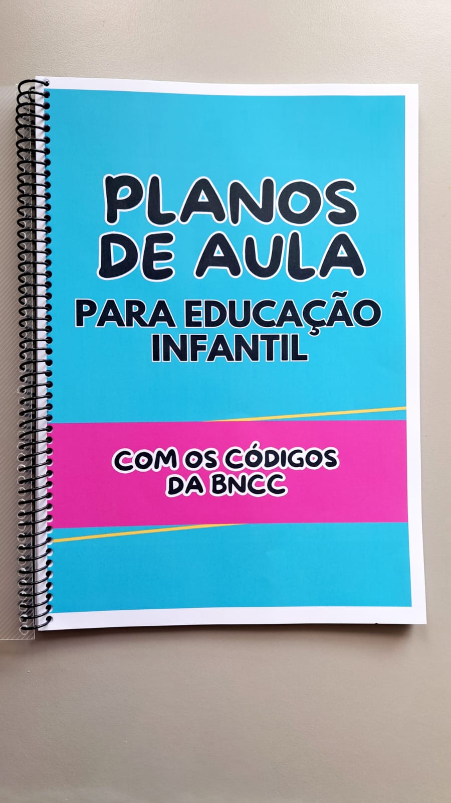Plano de aula educação infantil - Imagem 2