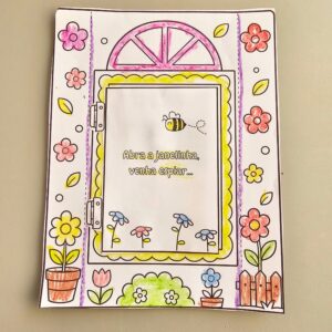 Janelinha da primavera